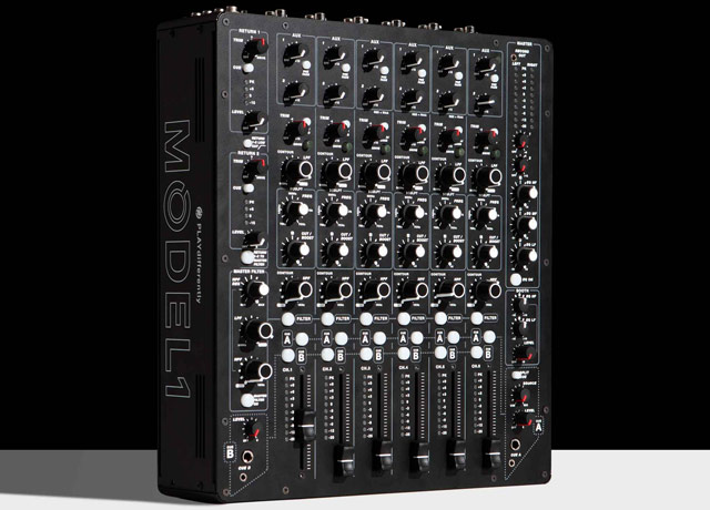 The Play Differently MODEL 1 Mixer