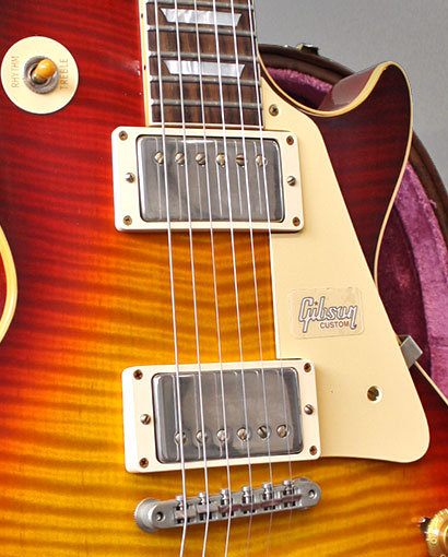 Discover the Legacy of Gibson Custom Shop