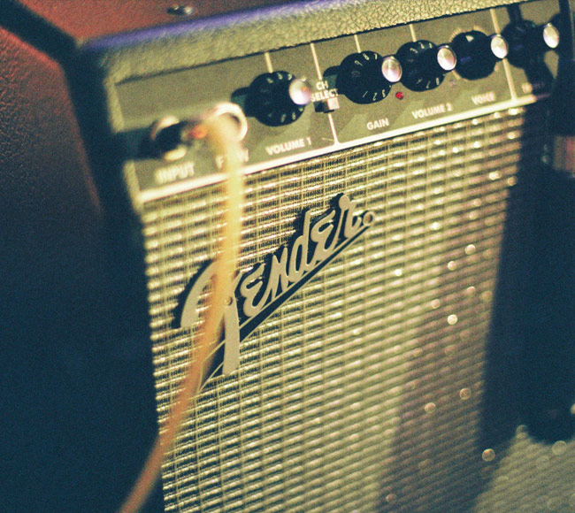 American Amp by Fender