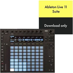 Ableton Push 2 Controller w/ Live 11 Suite
