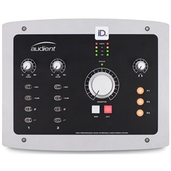 Audient iD22 10-In/14-Out High Performance Audio Interface & Monitor Controller