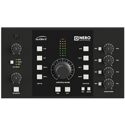Audient Nero Desktop Monitor Controller w/ Precision Matched Attenuation Technology