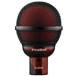 Audix FIREBALL Dynamic Mic for Harmonica & Beatbox