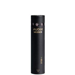 Audix M1250B-O Miniaturized Condenser Microphone Omni