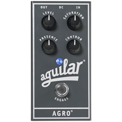 Aguilar Agro Bass Overdrive Pedal