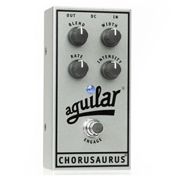 Aguilar Chorusaurus Bass Chorus Pedal