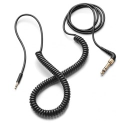 AIAIAI TMA-1 Replacement Cable Coiled