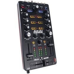 Akai AMX Mixing Surface w/ Audio Interface For Serato DJ