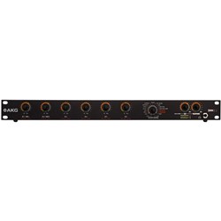 Auto Mic Mix 6 Channel Mic/Line Input Dante Mixer