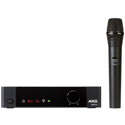 AKG DMS100 2.4GHz Digital Wireless Vocal Microphone System