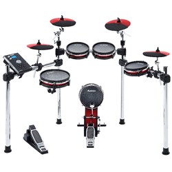 Alesis Command X Mesh Kit Limited Ed 5-Piece Electronic Drum Kit w/ All Mesh Heads
