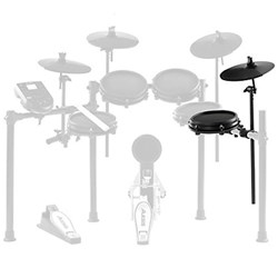 Alesis Nitro Expansion Pack w/ addtional Mesh Tom Pad, Cymbal Pad Mounting Hardware & Cables