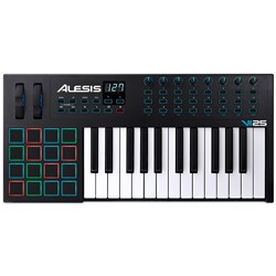 Alesis VI25 25-Key Advanced USB Keyboard Controller