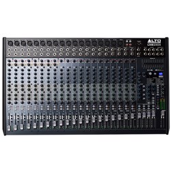 Alto Live 2404 Professional 24-Channel 4-Bus Mixer w/ USB & Effects