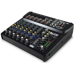 Alto Professional ZMX122FX 8 Channel Mixer