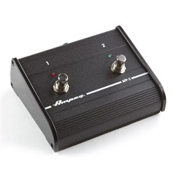 Ampeg AFP-2 2-Button Footswitch for HR-12R & Pro Series Heads