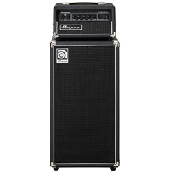 Ampeg MICRO-CL Stack Classic Series Micro Bass Amplifier & 2x10" Speaker Cab (100W 8 ohm)