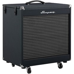 Ampeg Portaflex PF-210HE Flip-top Bass Speaker Cabinet 2x10" (450 Watts @ 8 ohms)