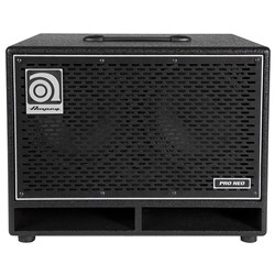 Ampeg Pro Neo PN-210HLF Weight Bass Speaker Cabinet 2x10" (550 Watts @ 8 ohms)