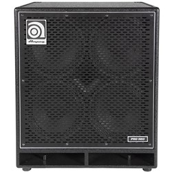 Ampeg Pro Neo PN-410HLF Light Weight Bass Speaker Cabinet 4x10" (850 Watts @ 8 ohms)