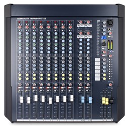 Allen & Heath MixWizard WZ4 12:2 Desk / Rack Mountable All Purpose Mixer