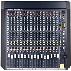 Allen & Heath MixWizard WZ4 16:2 Desk / Rack Mountable All Purpose Mixer