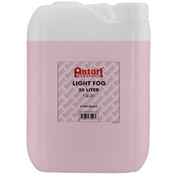 Antari Light Duty Smoke / Fog Fluid 20 Litre (Red Fluid)