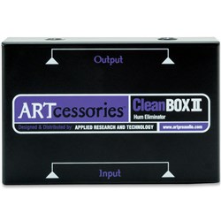 ART Pro Audio CleanBox II Hum Eliminator
