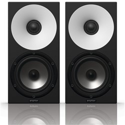 Amphion One12 4.5" Two-Way Passive Radiator Nearfield Studio Monitors (Pair)