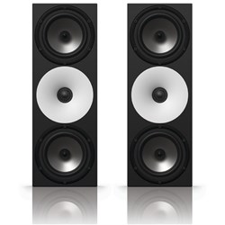 Amphion Two15 5.25" Two-Way Passive Radiator Nearfield Studio Monitors (Pair)