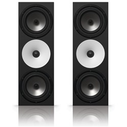 Amphion Two18 6.5" Two-Way Passive Radiator Nearfield Studio Monitors (Pair)