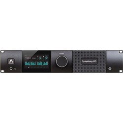 Apogee Symphony I/O MKII 16x16 Configuration Thunderbolt Audio Interface