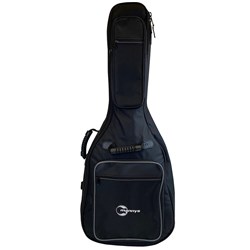 Armour ARM1550C Classical Guitar Gig Bag w/ Mannys Logo (12mm Padding)