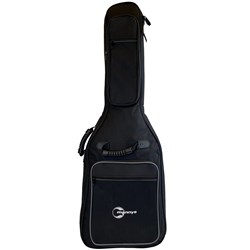 Armour ARM1550G Electric Guitar Gig Bag w/ Mannys Logo (12mm Padding)