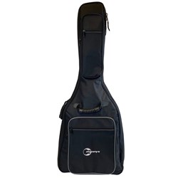 Armour ARM1550W Acoustic Guitar Gig Bag w/ Mannys Logo (12mm Padding)