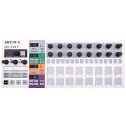 Arturia BeatStep Pro MIDI Controller & Sequencer