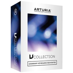 Arturia V Collection 5 Soft-Synth Bundle