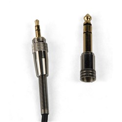 Audio Technica Replacement Adapter 3.5 - 6.3mm For M50