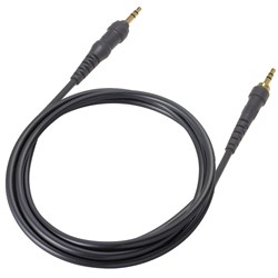 Audio Technica ATH PRO700 MK2 Replacement Straight Cable (Black)