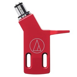 Audio Technica ATHS3 Headshell for ATLP3 (Red)