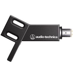 Audio Technica ATHS4 Universal Headshell (Black)