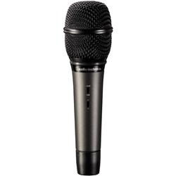 Audio Technica ATM710 Cardioid Condenser Vocal Mic for Studio Quality Vocal Reproduction