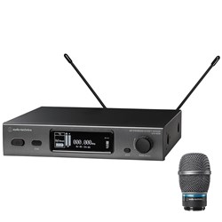 Audio Technica ATW-3212 Wireless Microphone System w/ ATW-C5400 Condenser Capsule