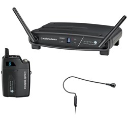 Audio Technica System10-Head92 Headworn Wireless Mic System