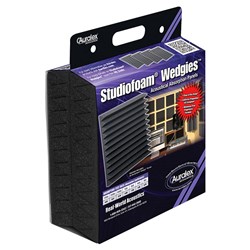 Auralex Studiofoam Grab n Go Acoustics 2" Wedgies (4 Pack)