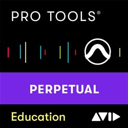Avid Pro Tools Perpetual Licence - NEW - EDU - Student/Teacher (eLicense)
