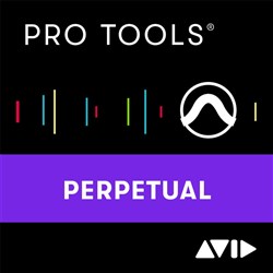Avid Pro Tools Perpetual Licence - NEW (eLicense)