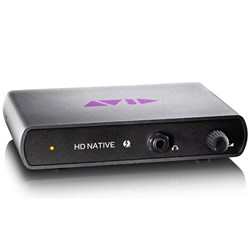Avid Pro Tools HD Native TB (Hardware Only)