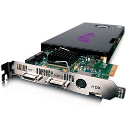 Avid Pro Tools HDX Core (Hardware Only)