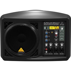 Behringer Eurolive B207MP3 Active 7" PA Speaker w/ MP3